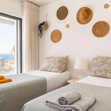 Beach, Ocean View & Bright House Ericeira Exteriör bild