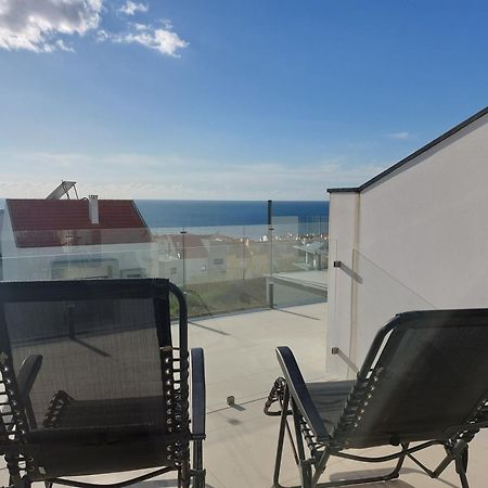 Beach, Ocean View & Bright House Ericeira Exteriör bild
