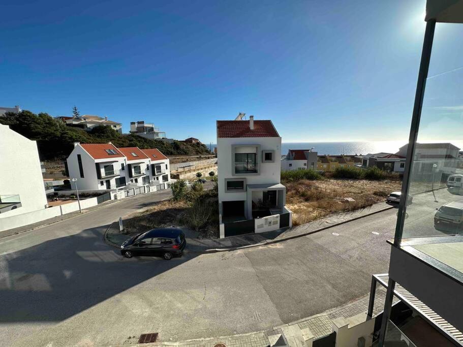 Beach, Ocean View & Bright House Ericeira Exteriör bild