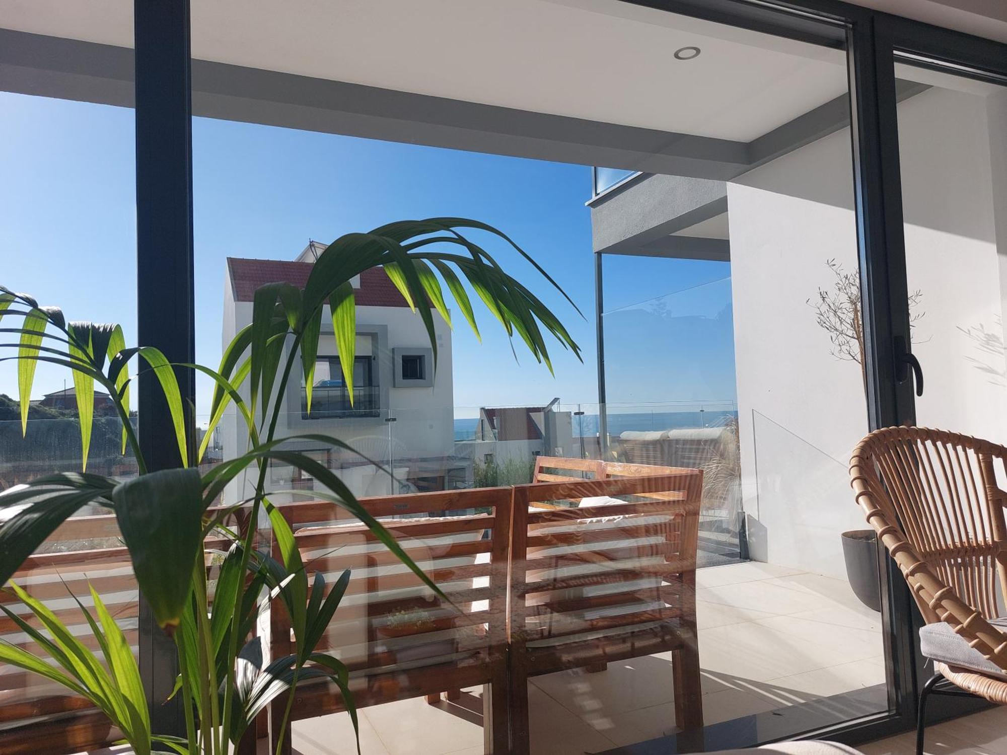 Beach, Ocean View & Bright House Ericeira Exteriör bild