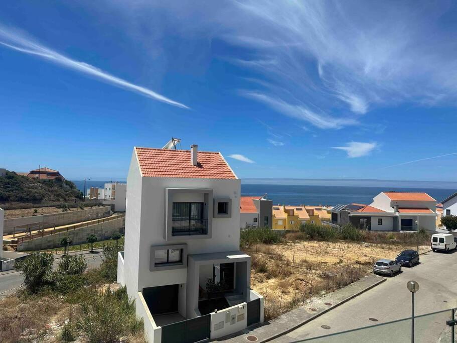 Beach, Ocean View & Bright House Ericeira Exteriör bild