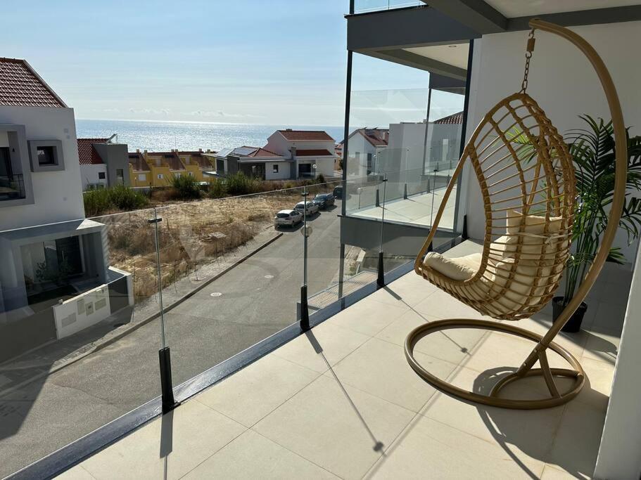 Beach, Ocean View & Bright House Ericeira Exteriör bild