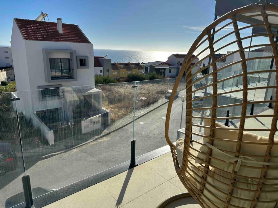 Beach, Ocean View & Bright House Ericeira Exteriör bild